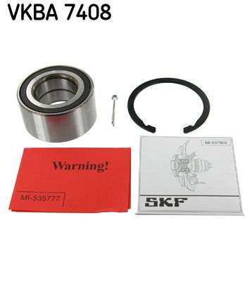 SKF Radlagersatz (VKBA 7408) Thumbnail